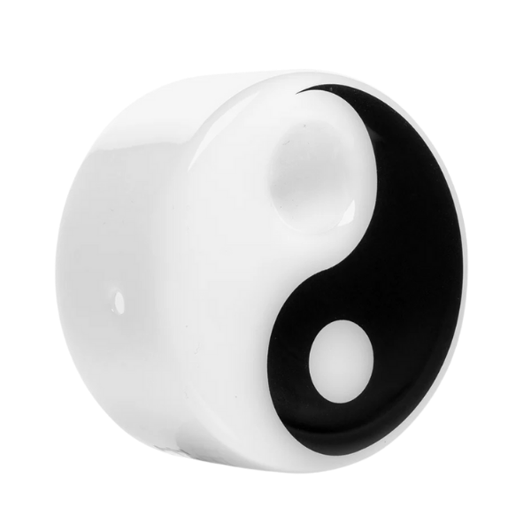 Hemper Handpipe / Yin Yang